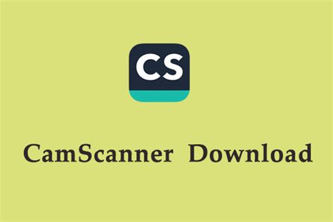 cjjadm|Download CamScanner .